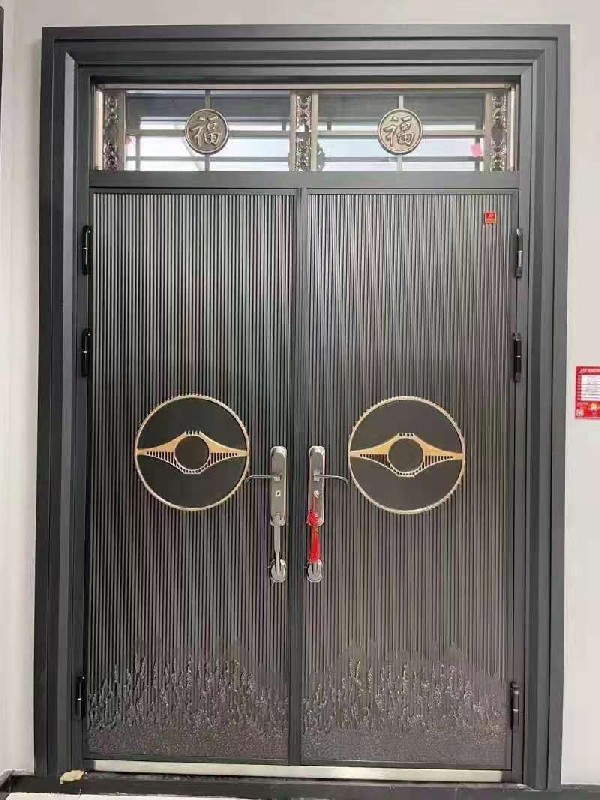 鋁藝大門(mén)生產(chǎn)