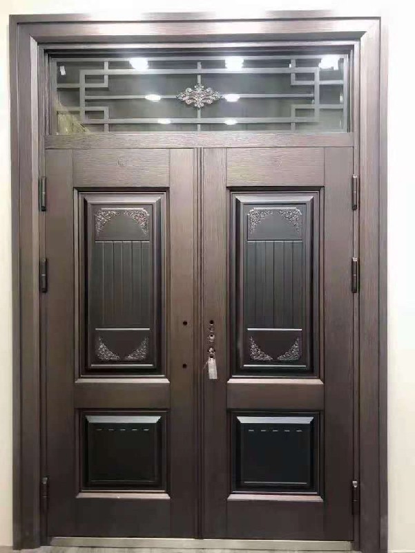 鋁藝大門(mén)安裝